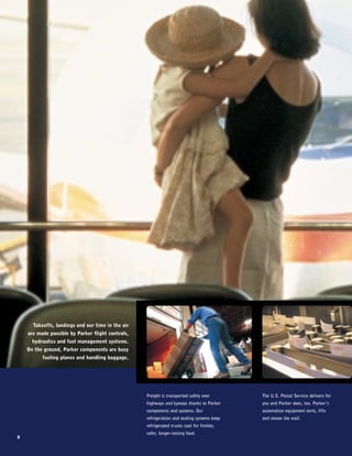 parker hannifin _ar2000