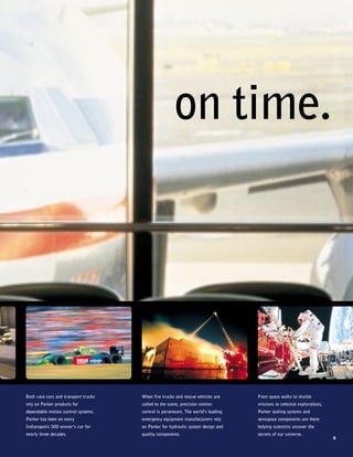 parker hannifin _ar2000