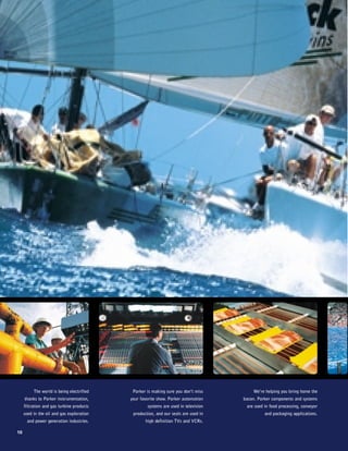 parker hannifin _ar2000