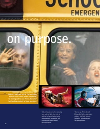 parker hannifin _ar2000