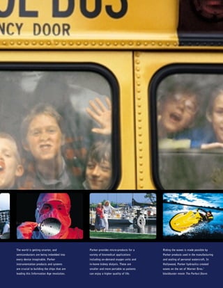 parker hannifin _ar2000