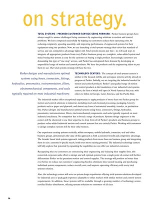 parker hannifin _ar2000