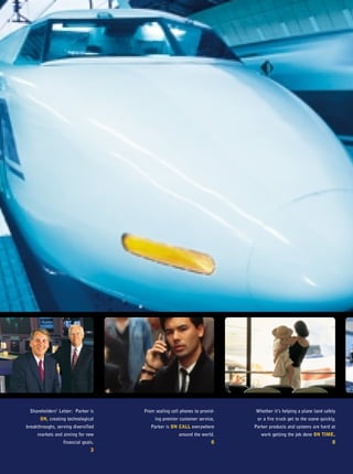 parker hannifin _ar2000