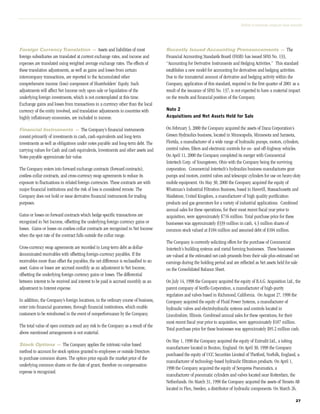 parker hannifin _ar2000