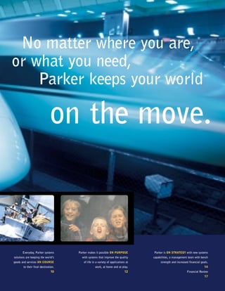 parker hannifin _ar2000