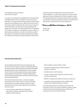 parker hannifin _ar2000