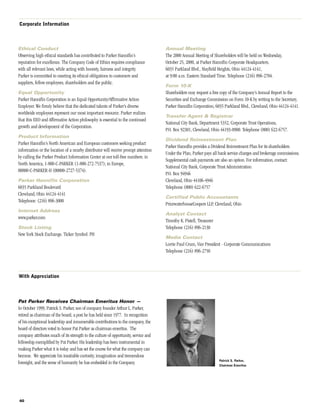 parker hannifin _ar2000