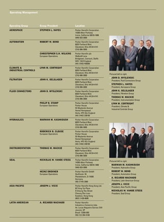 parker hannifin _ar2000