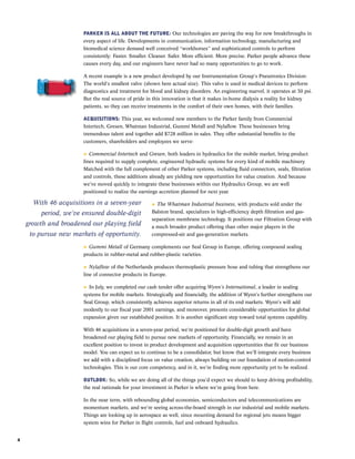 parker hannifin _ar2000