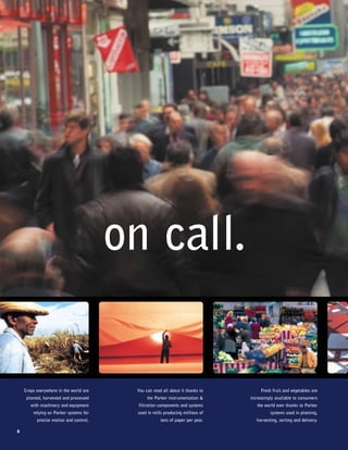 parker hannifin _ar2000