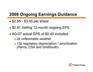 progress energy 08