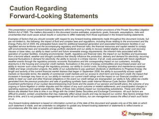 progress energy Qslides10/08