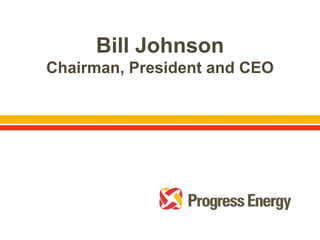 progress energy Qslides10/08