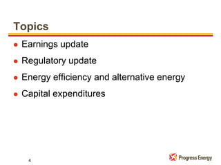progress energy Qslides10/08
