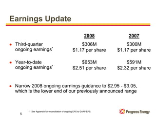 progress energy Qslides10/08