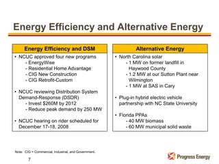 progress energy Qslides10/08