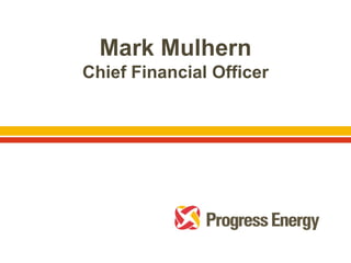 progress energy Qslides10/08
