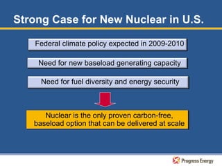 progress energy lehman