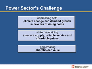 progress energy lehman