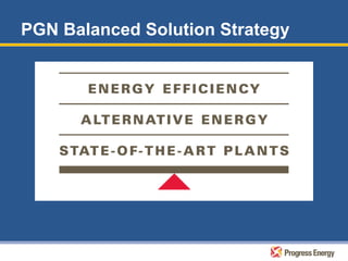 progress energy lehman