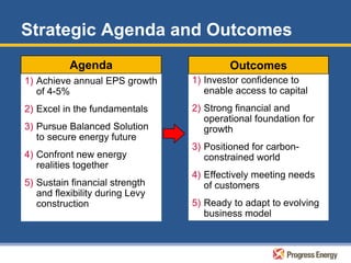 progress energy lehman