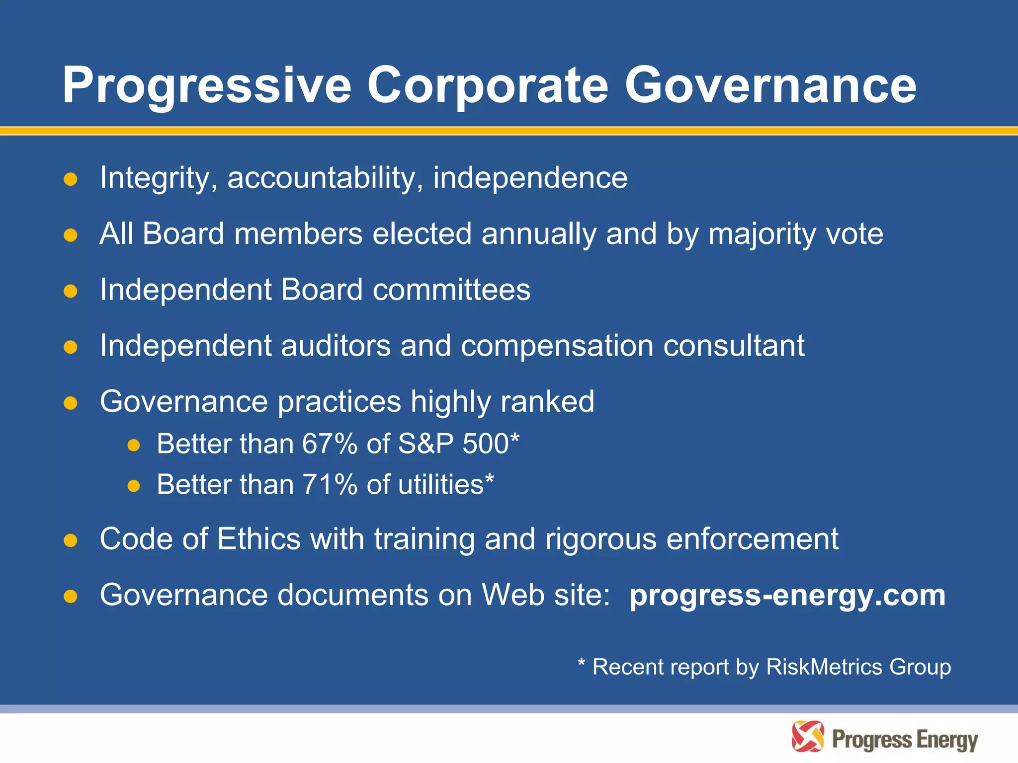 progress energy 05/14/08