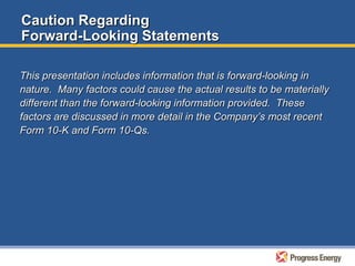 progress energy 4/3/08