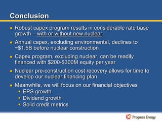 progress energy 4/3/08