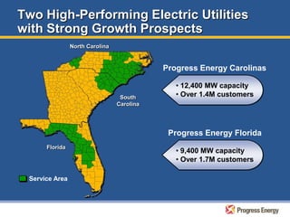 progress energy 4/3/08