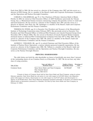 progress-energy 2008 proxy