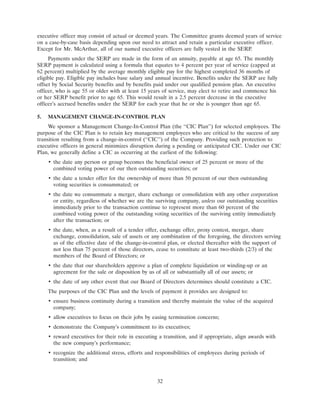 progress-energy 2008 proxy