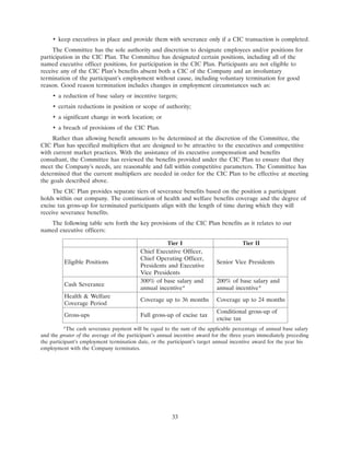 progress-energy 2008 proxy