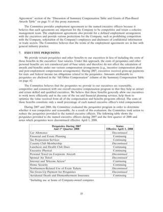 progress-energy 2008 proxy