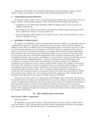 progress-energy 2008 proxy