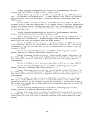 progress-energy 2008 proxy