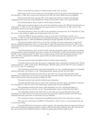 progress-energy 2008 proxy