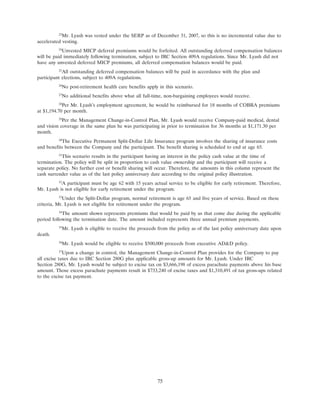 progress-energy 2008 proxy