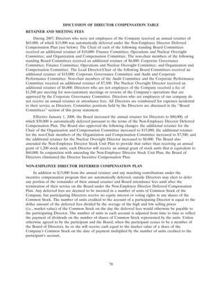 progress-energy 2008 proxy