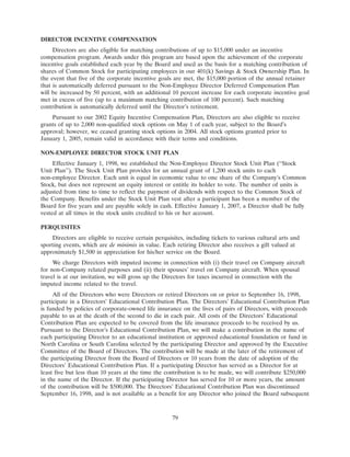 progress-energy 2008 proxy