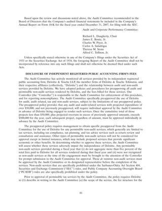 progress-energy 2008 proxy