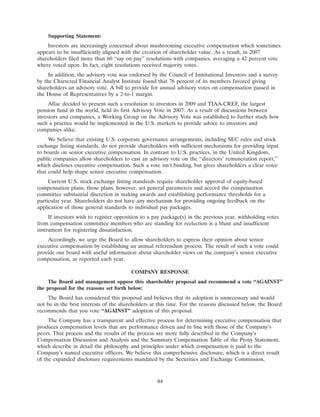 progress-energy 2008 proxy