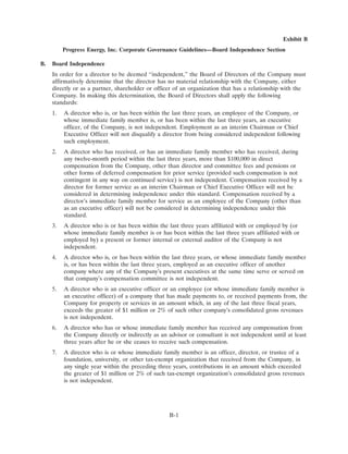 progress-energy 2008 proxy