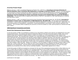 unum group   2Q 08_StatisticalSupplement