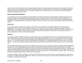 unum group   2Q 08_StatisticalSupplement