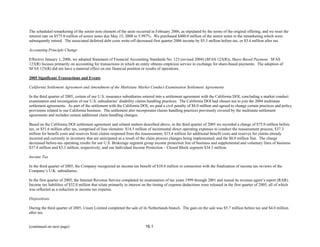 unum group 2Q 06_Statistical_Supplement