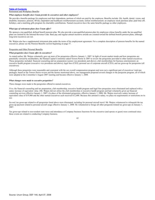 unum group  08 Proxy