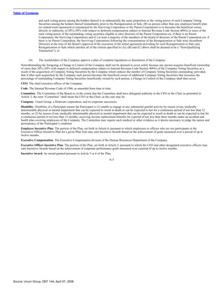 unum group  08 Proxy