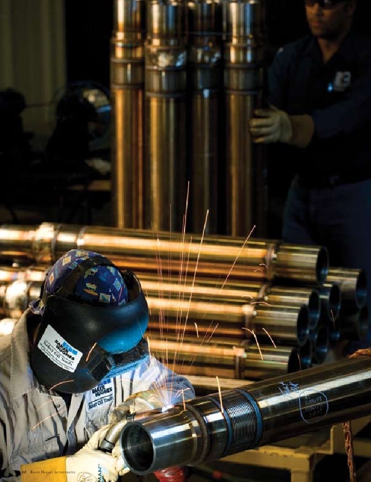 baker hughes Annual Report 2006
