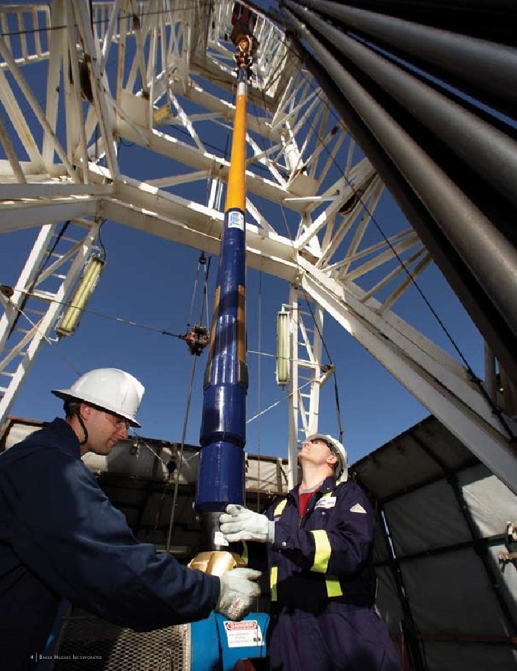 baker hughes Annual Report 2006