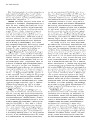 baker hughes  Annual Report 2002